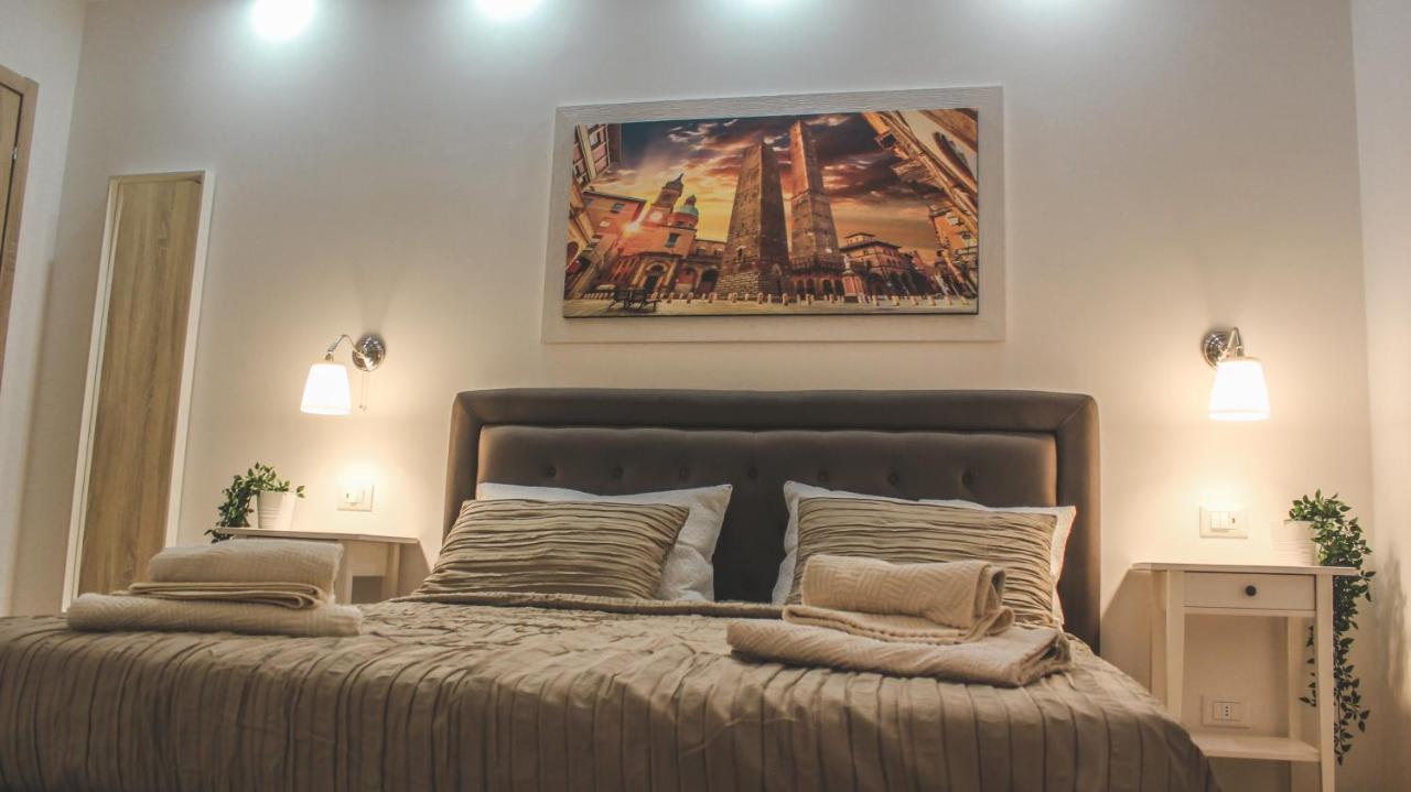 B&B Bologna Station Экстерьер фото