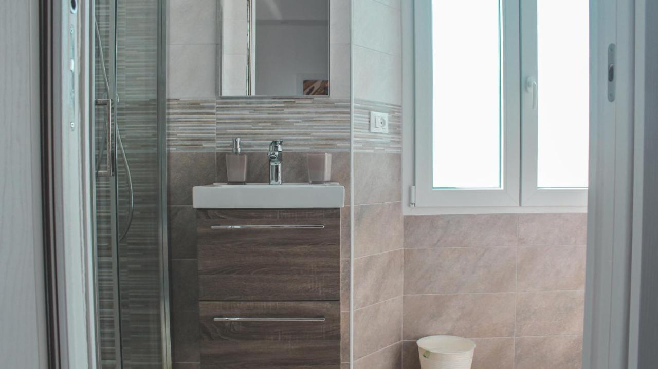 B&B Bologna Station Экстерьер фото
